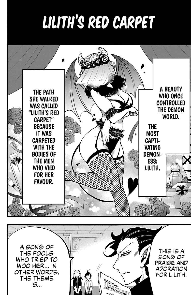 Page 8 Chapter 156 Mairimashita! Iruma-kun