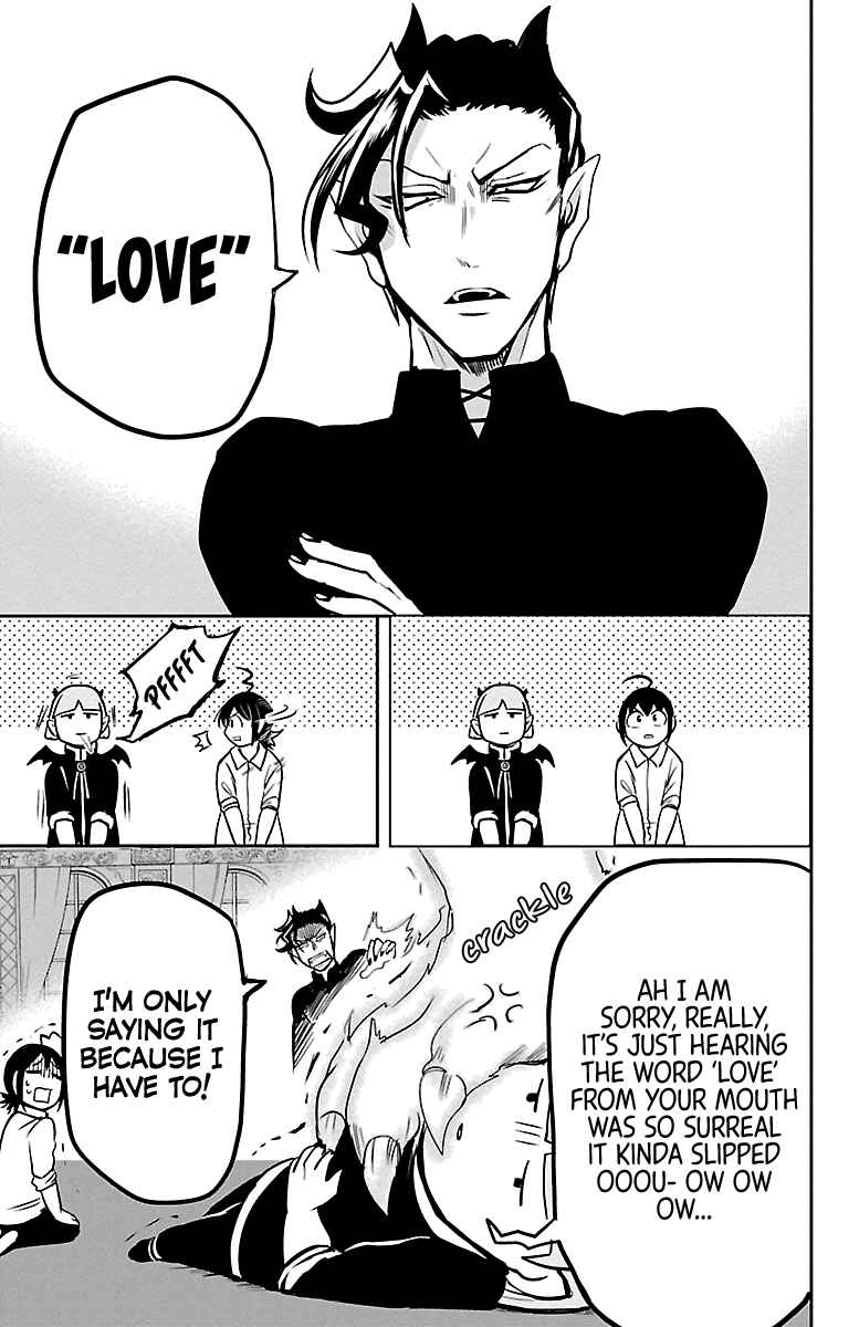 Page 9 Chapter 156 Mairimashita! Iruma-kun