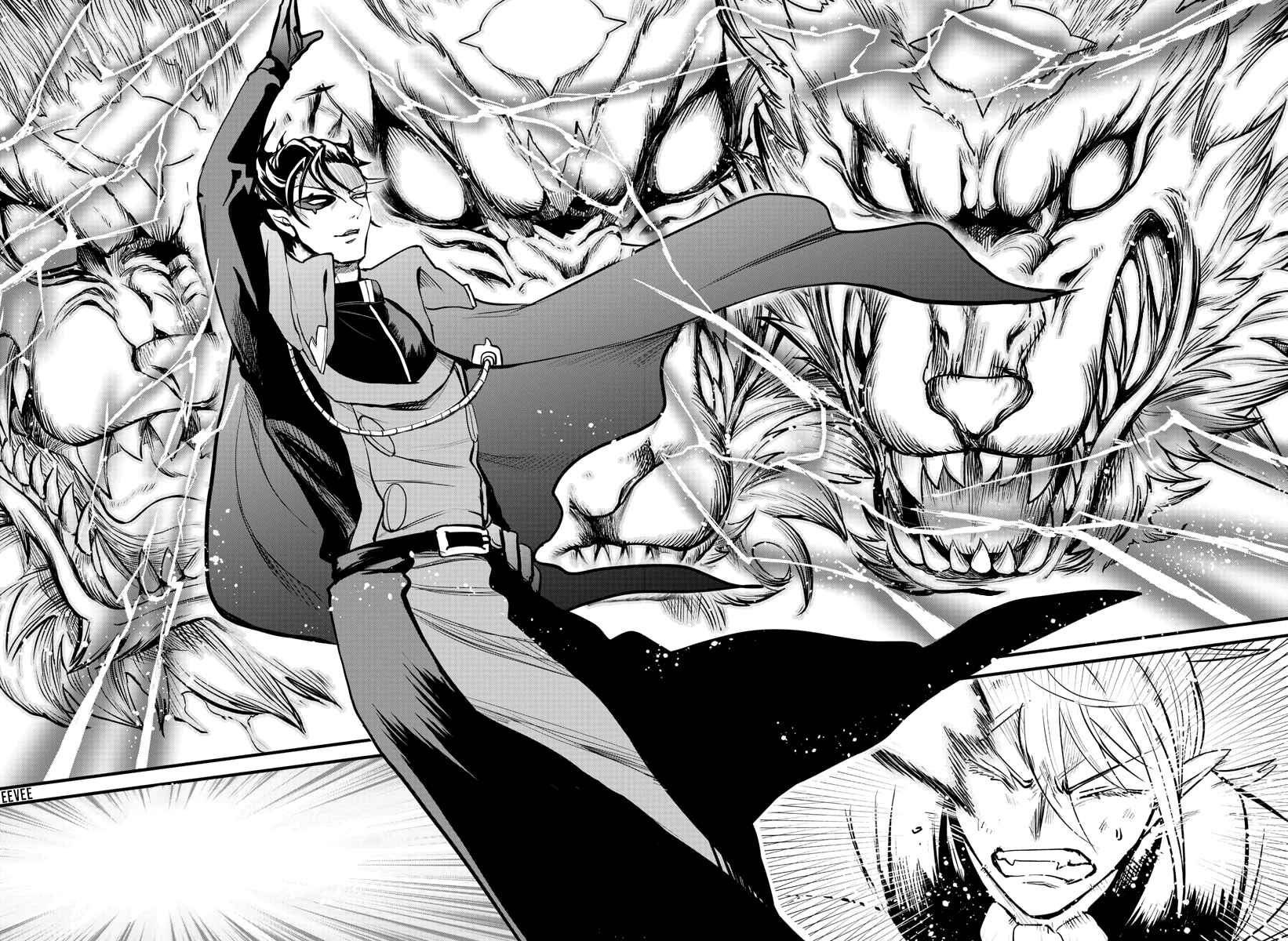 Page 21 Chapter 254 Mairimashita! Iruma-kun