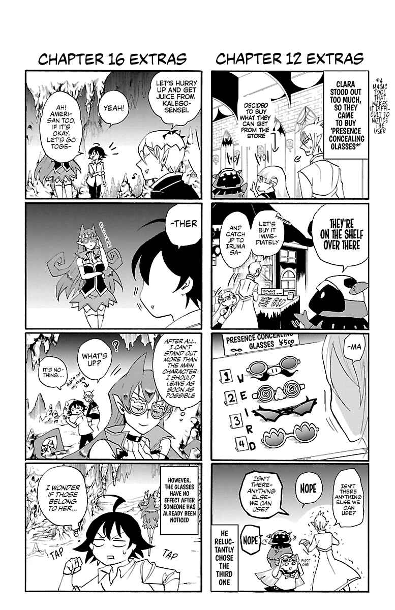 Page 2 Chapter 16.5 Mairimashita! Iruma-kun