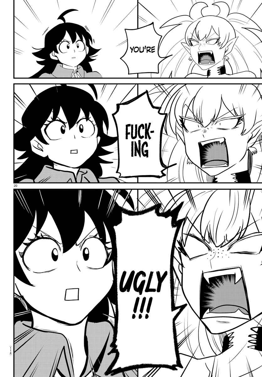 Page 20 Chapter 185 Mairimashita! Iruma-kun