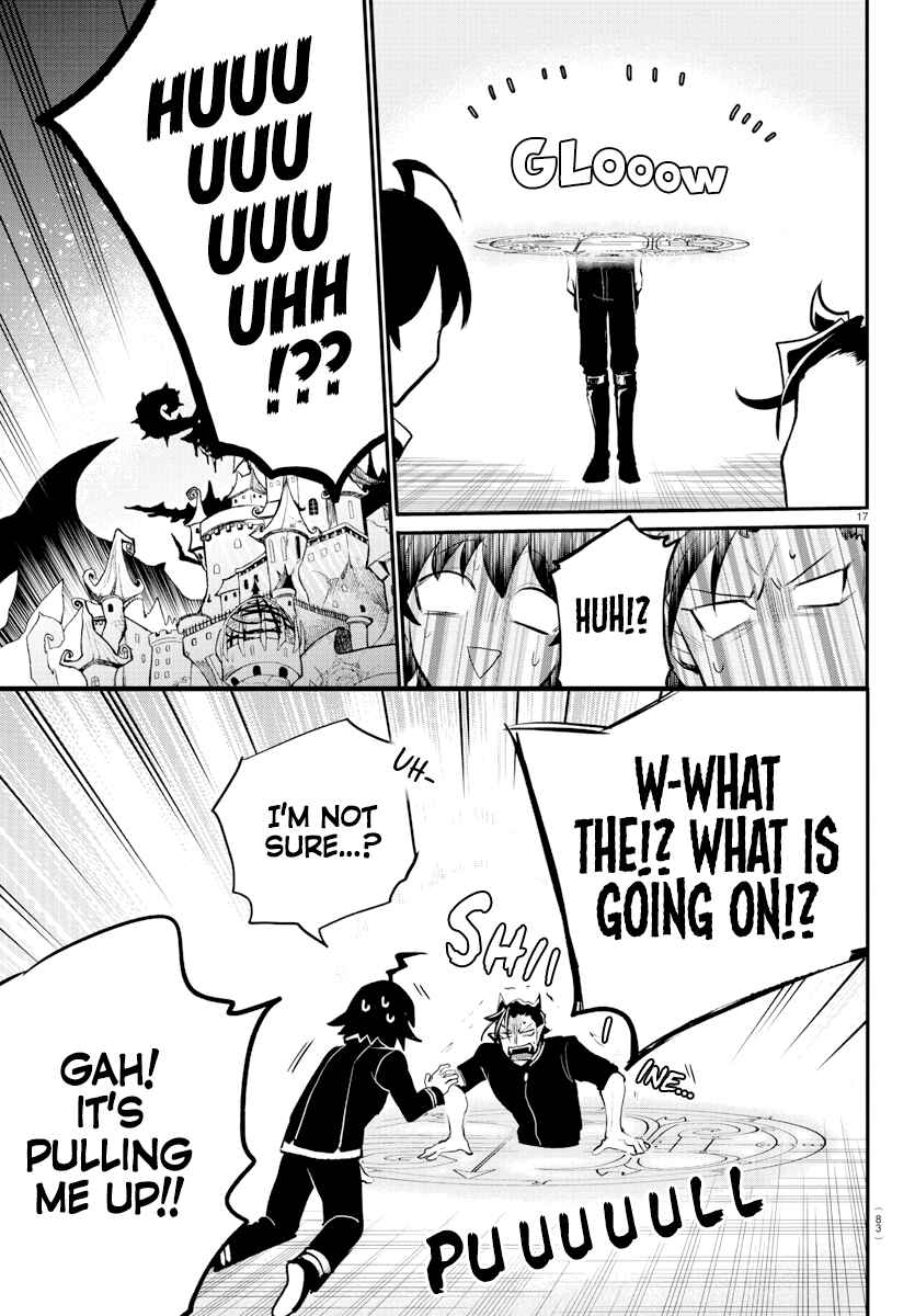 Page 16 Chapter 219 Mairimashita! Iruma-kun
