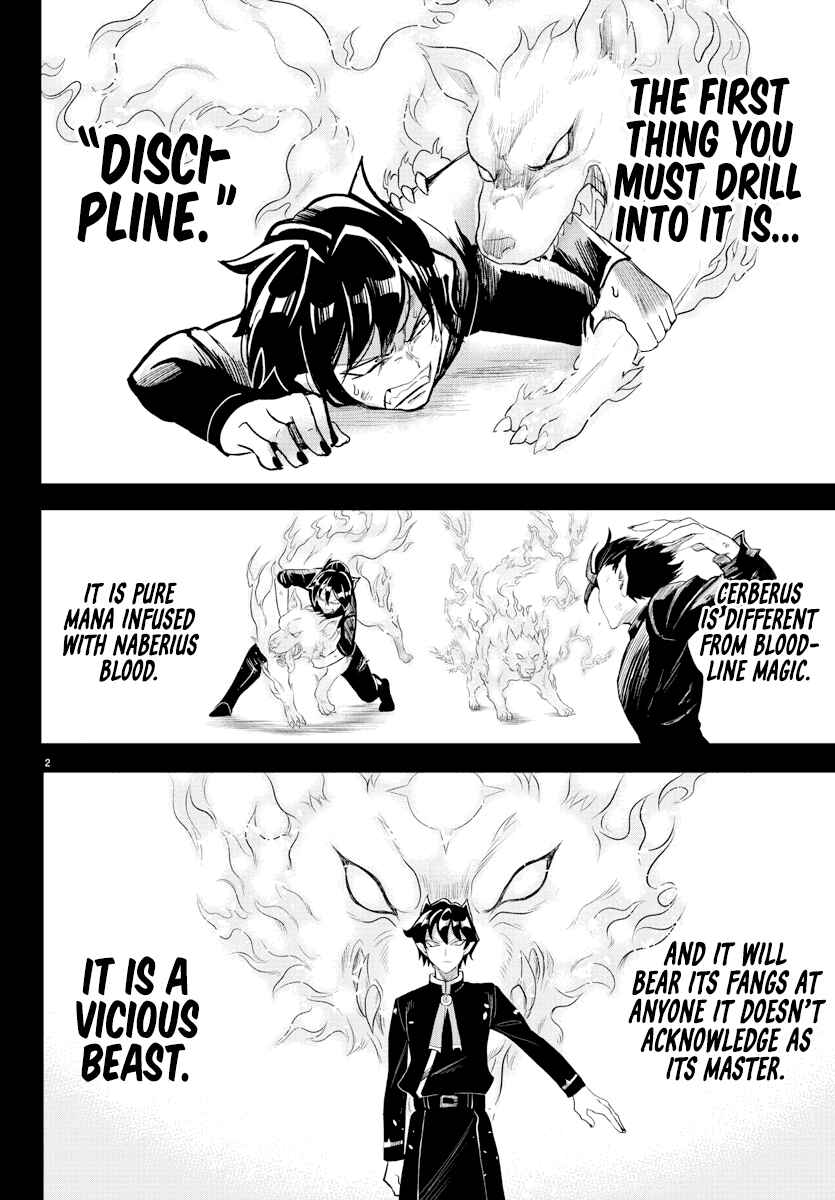 Page 2 Chapter 219 Mairimashita! Iruma-kun