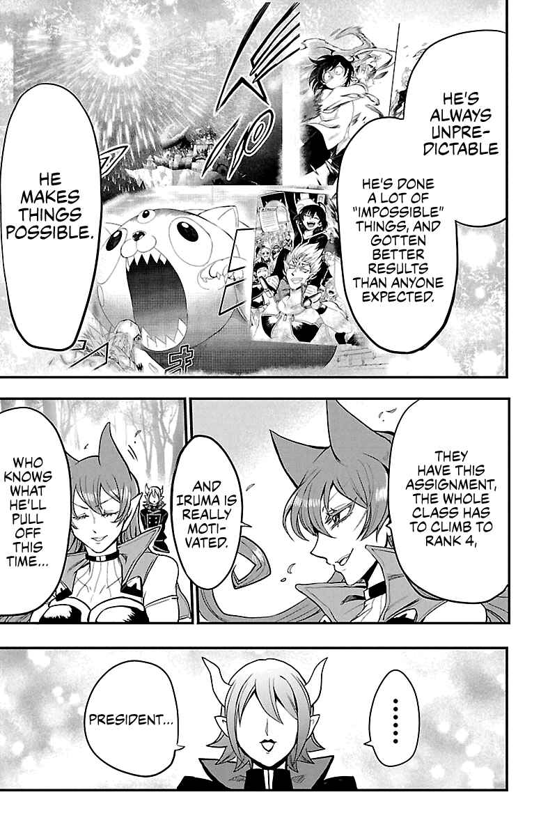 Page 10 Chapter 118 Mairimashita! Iruma-kun