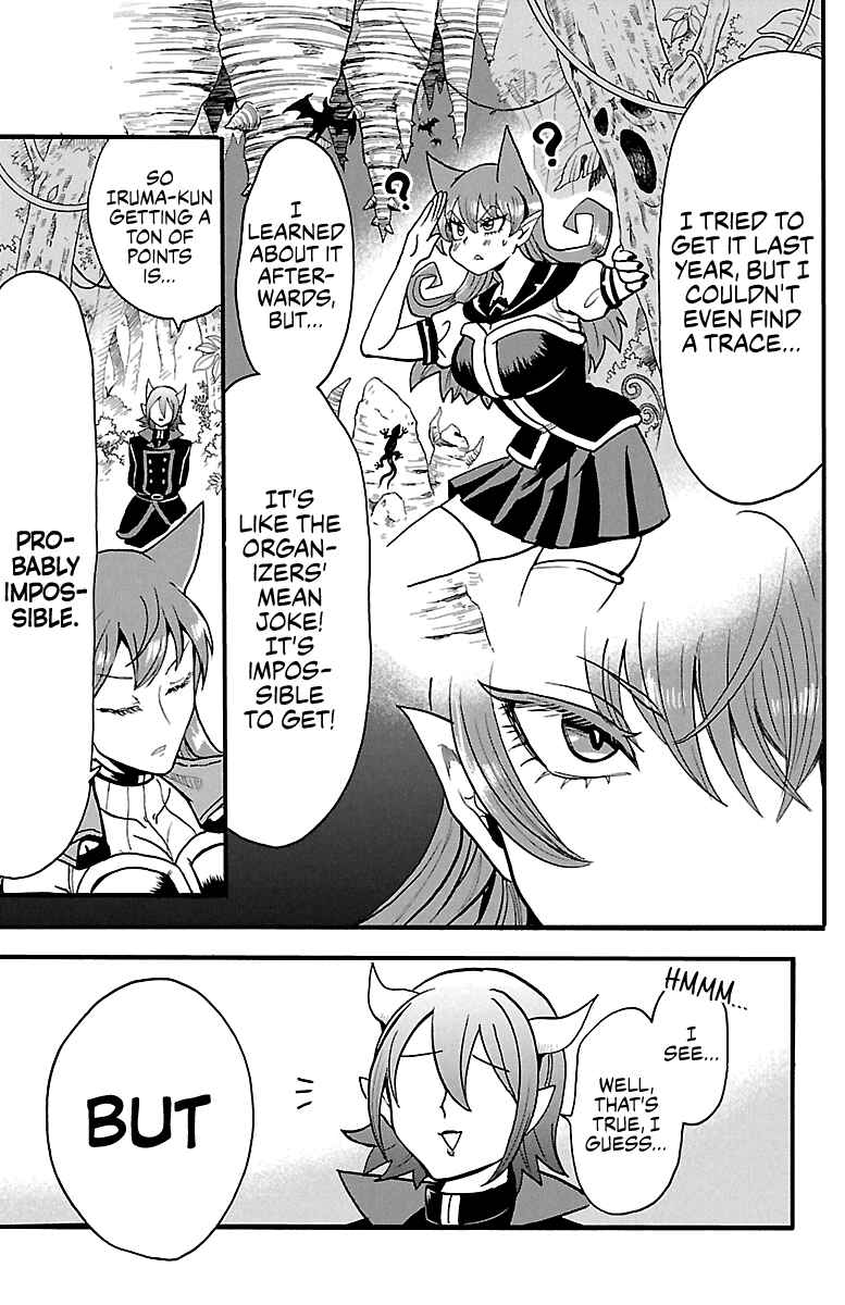 Page 8 Chapter 118 Mairimashita! Iruma-kun