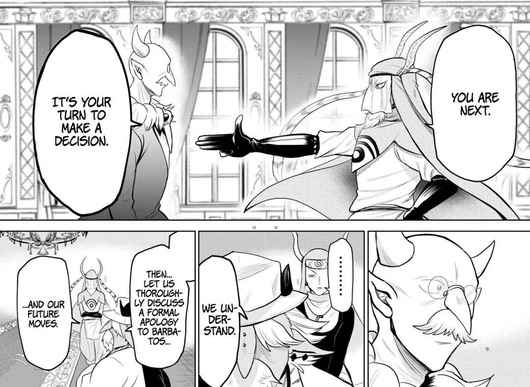 Page 11 Chapter 313 Mairimashita! Iruma-kun