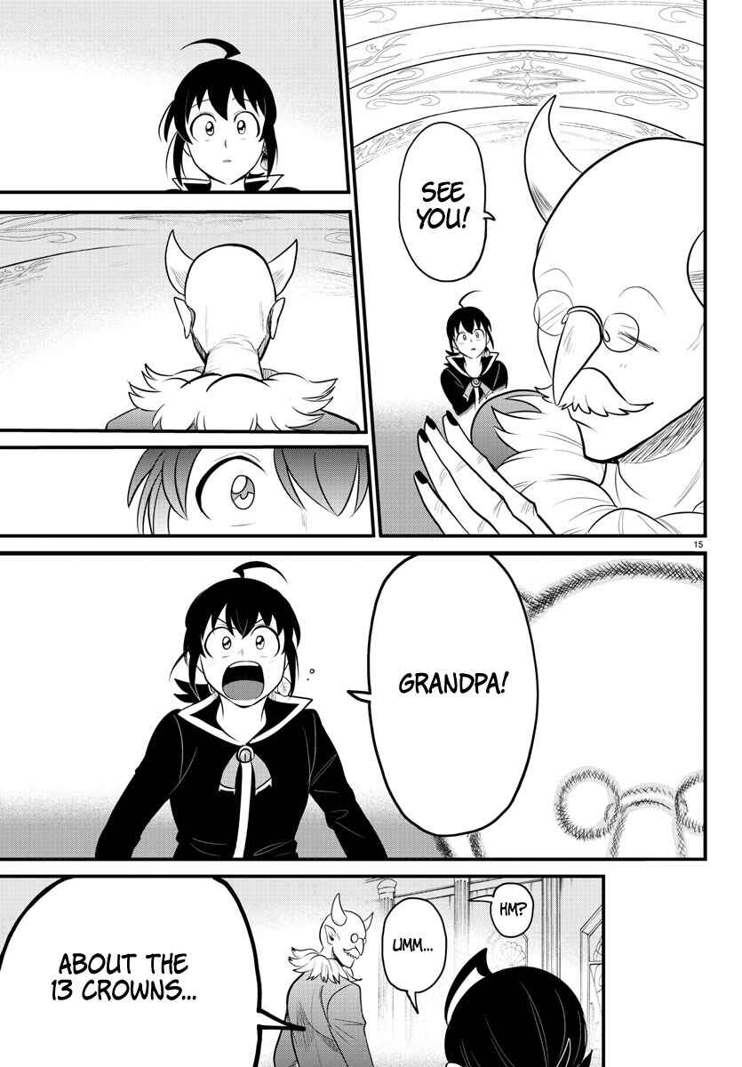 Page 13 Chapter 313 Mairimashita! Iruma-kun