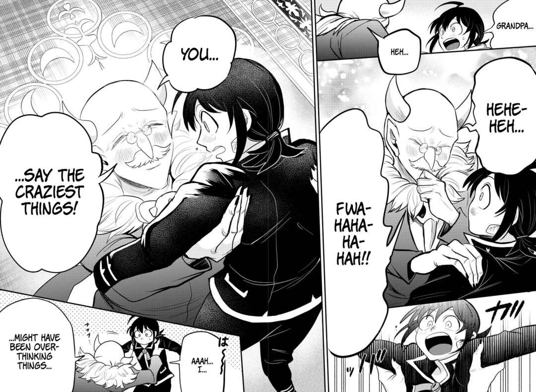 Page 16 Chapter 313 Mairimashita! Iruma-kun