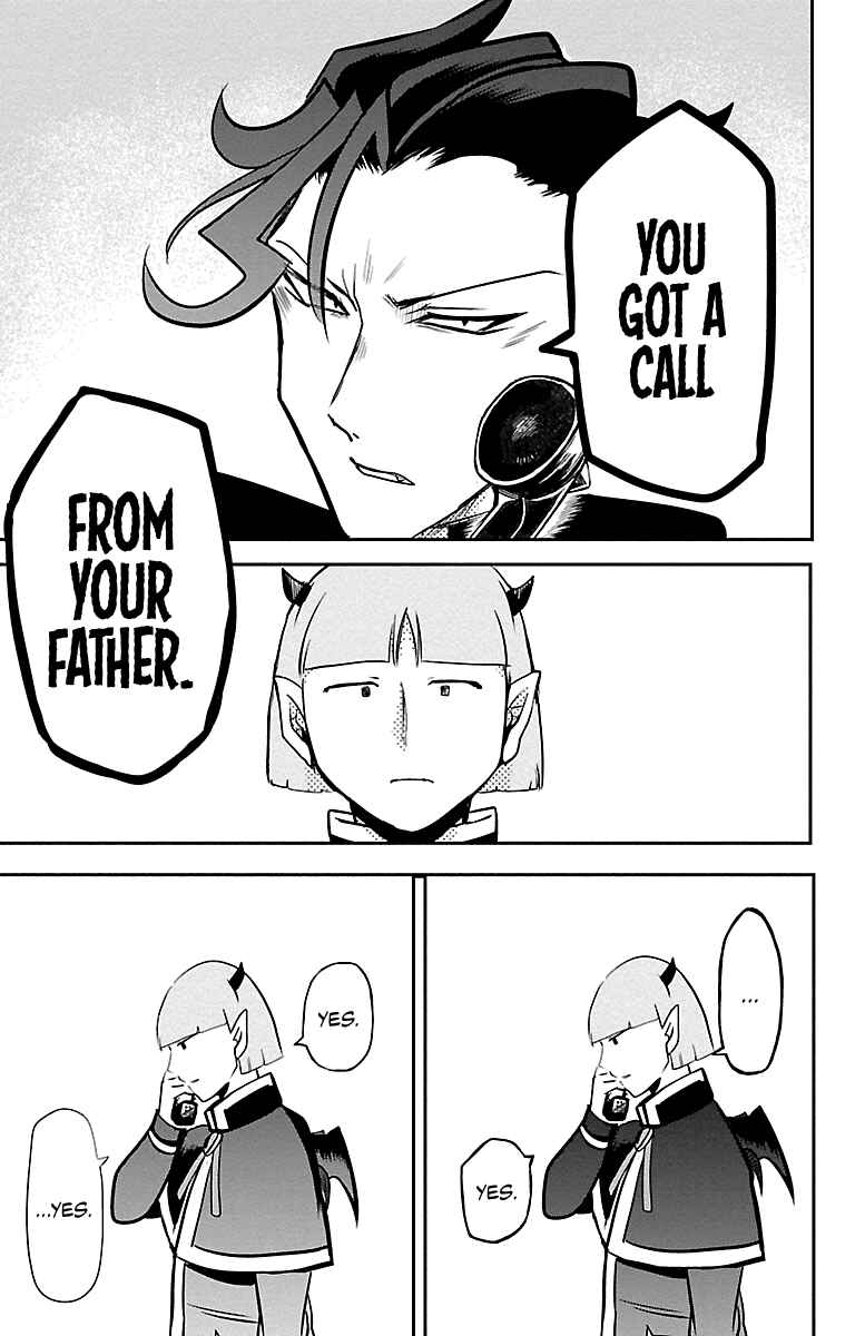 Page 16 Chapter 159 Mairimashita! Iruma-kun