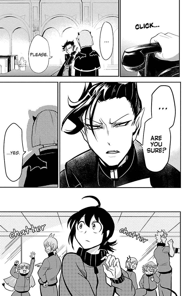 Page 18 Chapter 159 Mairimashita! Iruma-kun