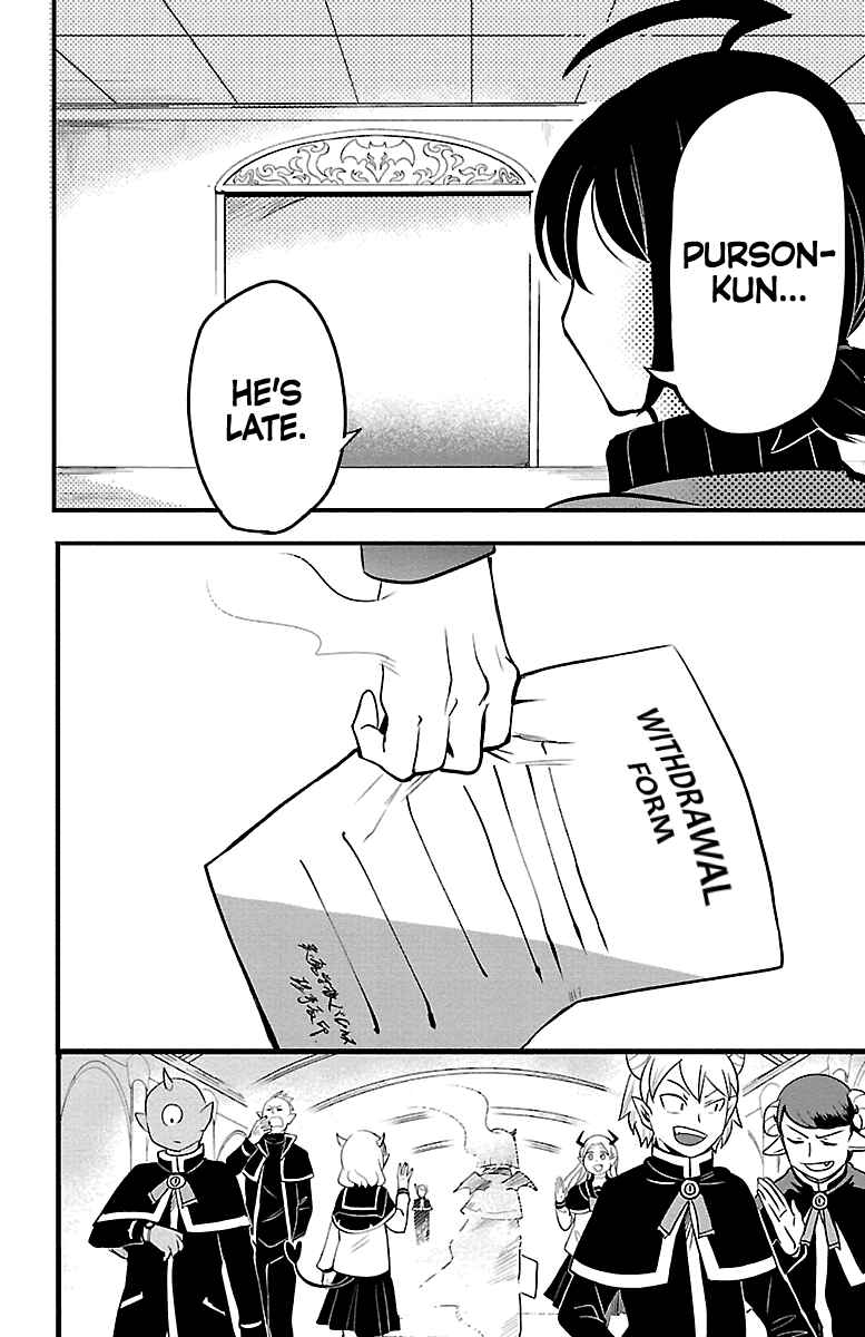 Page 19 Chapter 159 Mairimashita! Iruma-kun