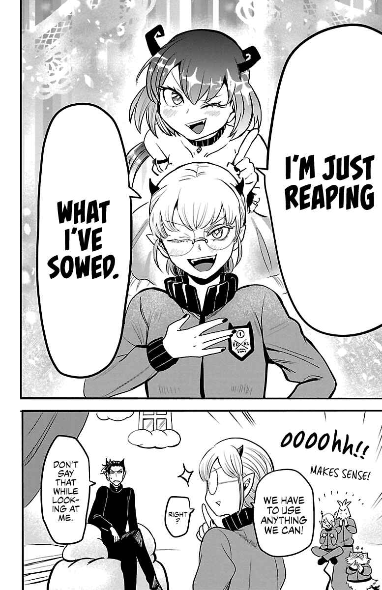 Page 8 Chapter 159 Mairimashita! Iruma-kun