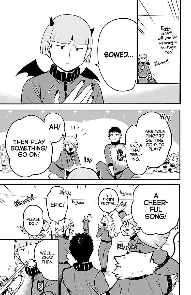 Page 9 Chapter 159 Mairimashita! Iruma-kun