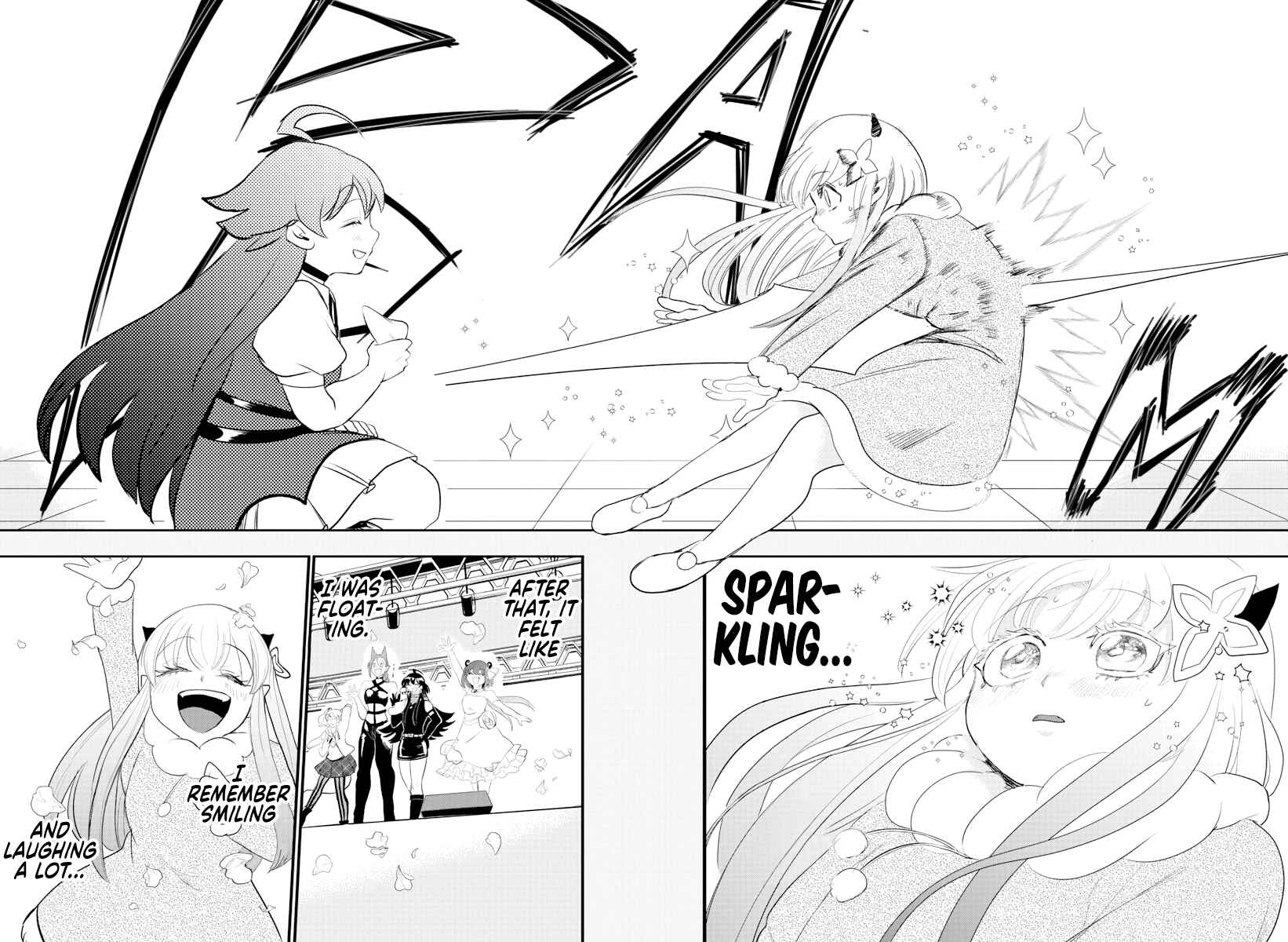 Page 10 Chapter 216 Mairimashita! Iruma-kun