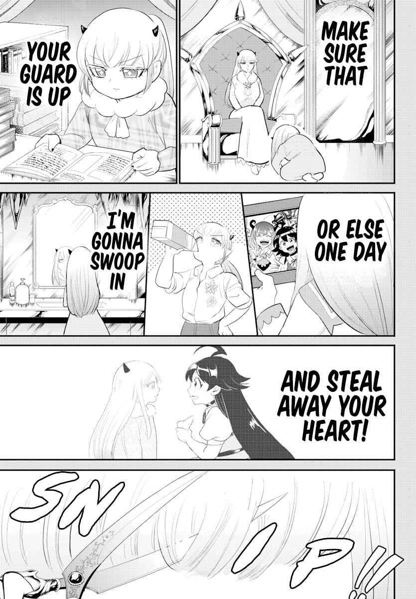 Page 12 Chapter 216 Mairimashita! Iruma-kun