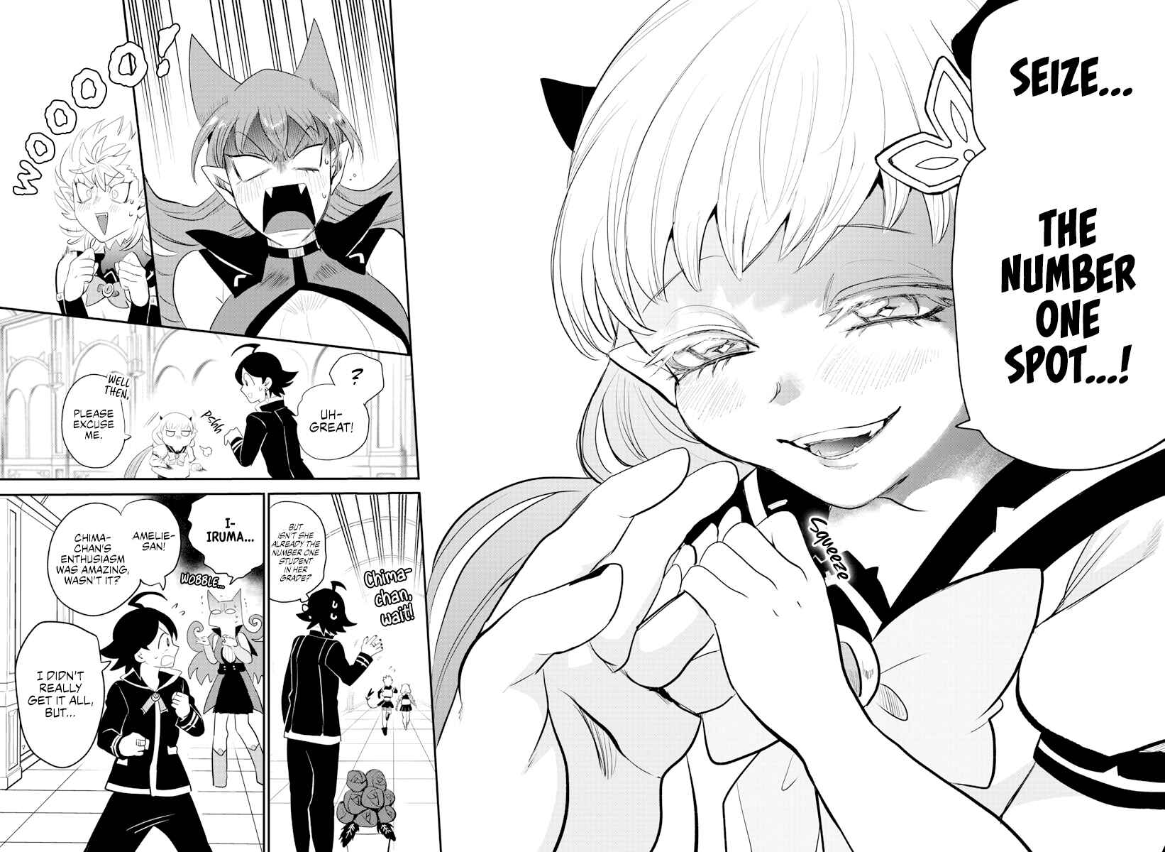 Page 16 Chapter 216 Mairimashita! Iruma-kun
