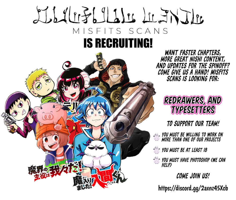 Page 20 Chapter 216 Mairimashita! Iruma-kun