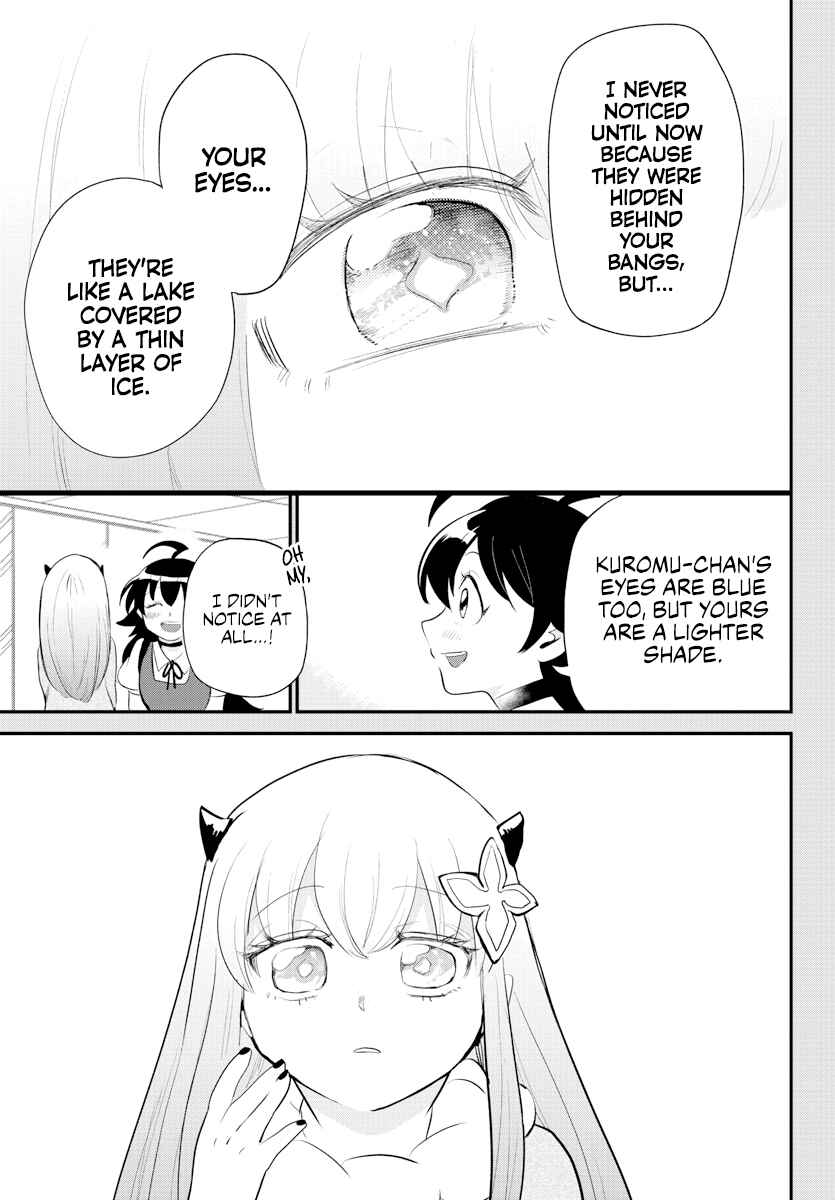 Page 7 Chapter 216 Mairimashita! Iruma-kun