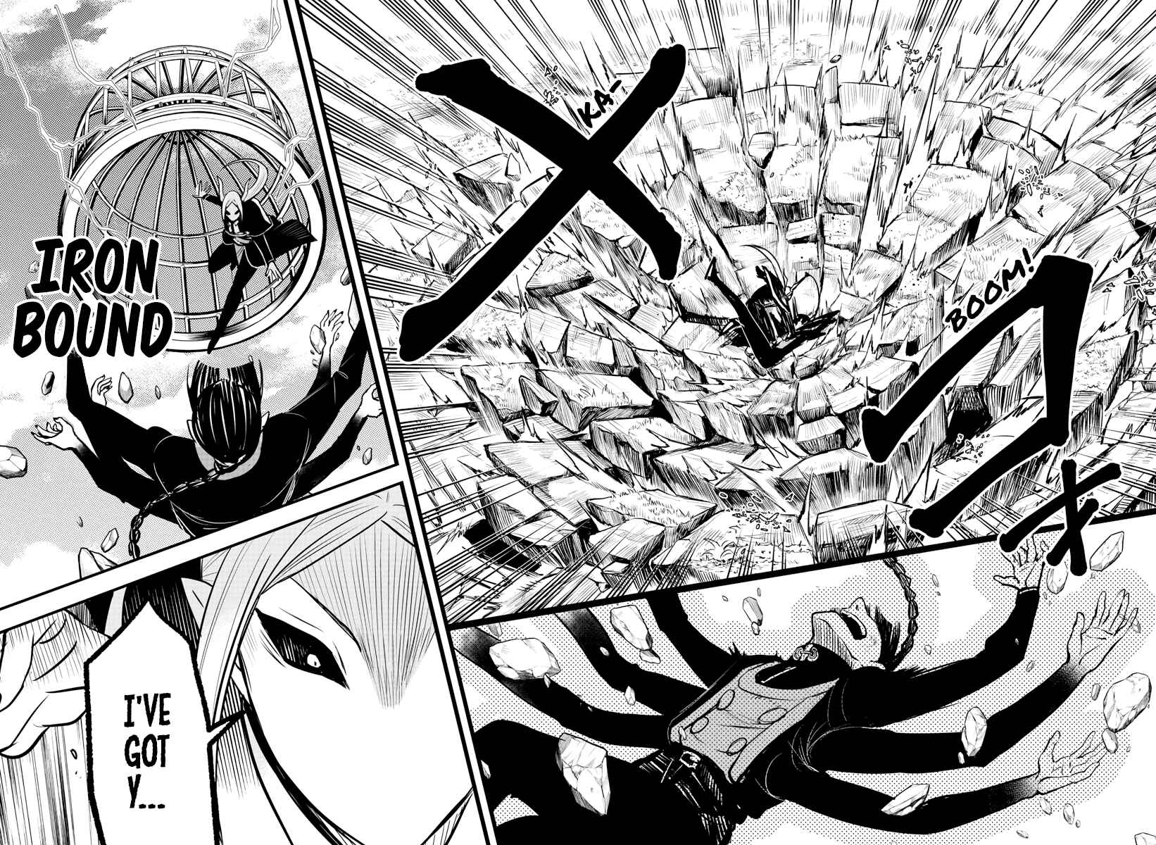 Page 7 Chapter 260 Mairimashita! Iruma-kun
