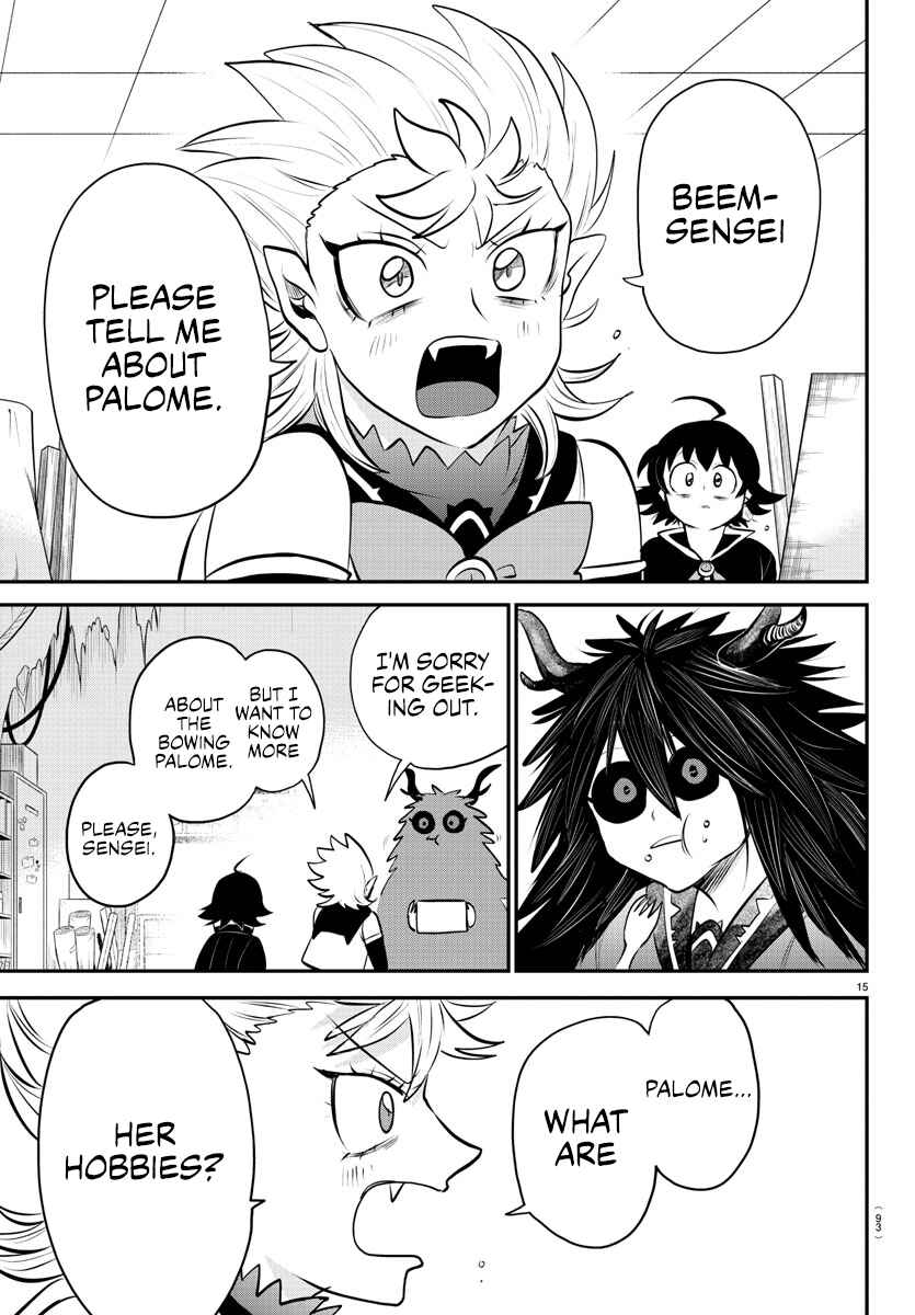 Page 15 Chapter 336 Mairimashita! Iruma-kun