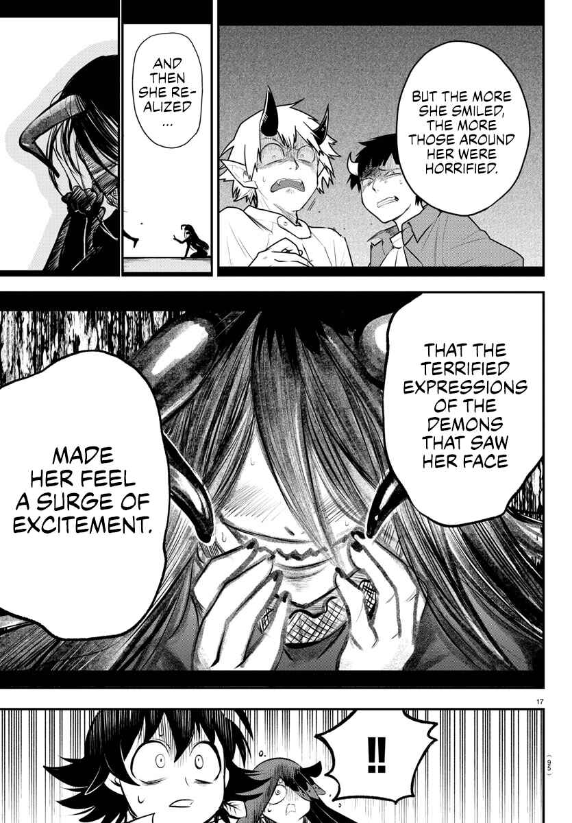 Page 17 Chapter 336 Mairimashita! Iruma-kun