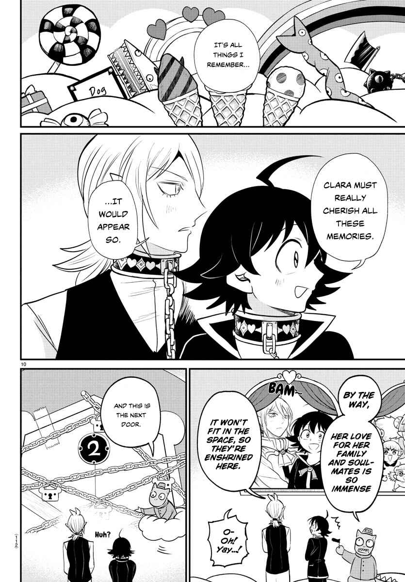 Page 10 Chapter 383 Mairimashita! Iruma-kun