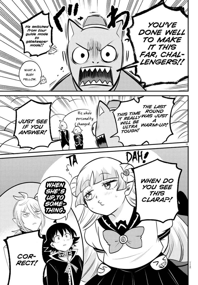 Page 11 Chapter 383 Mairimashita! Iruma-kun