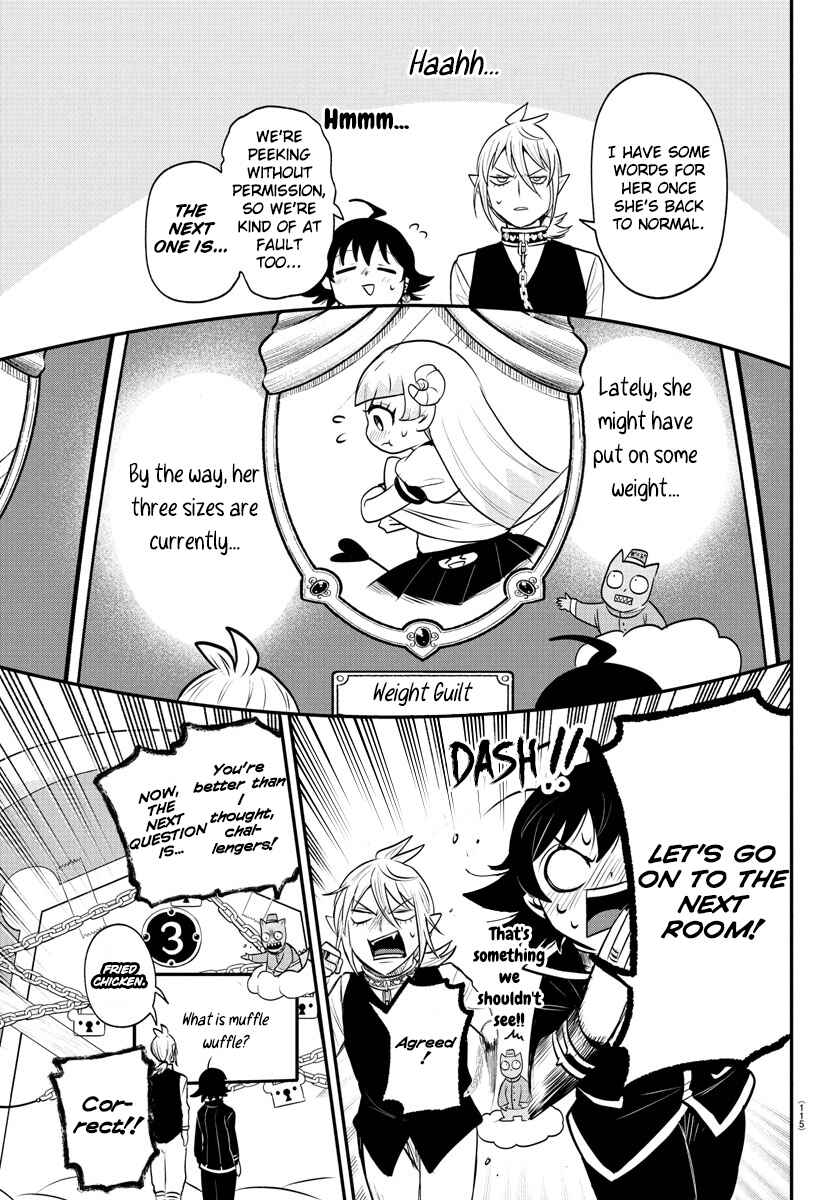 Page 13 Chapter 383 Mairimashita! Iruma-kun