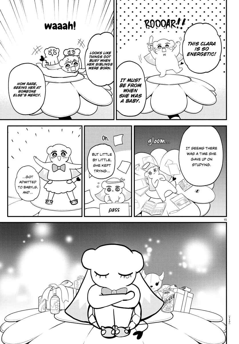 Page 15 Chapter 383 Mairimashita! Iruma-kun
