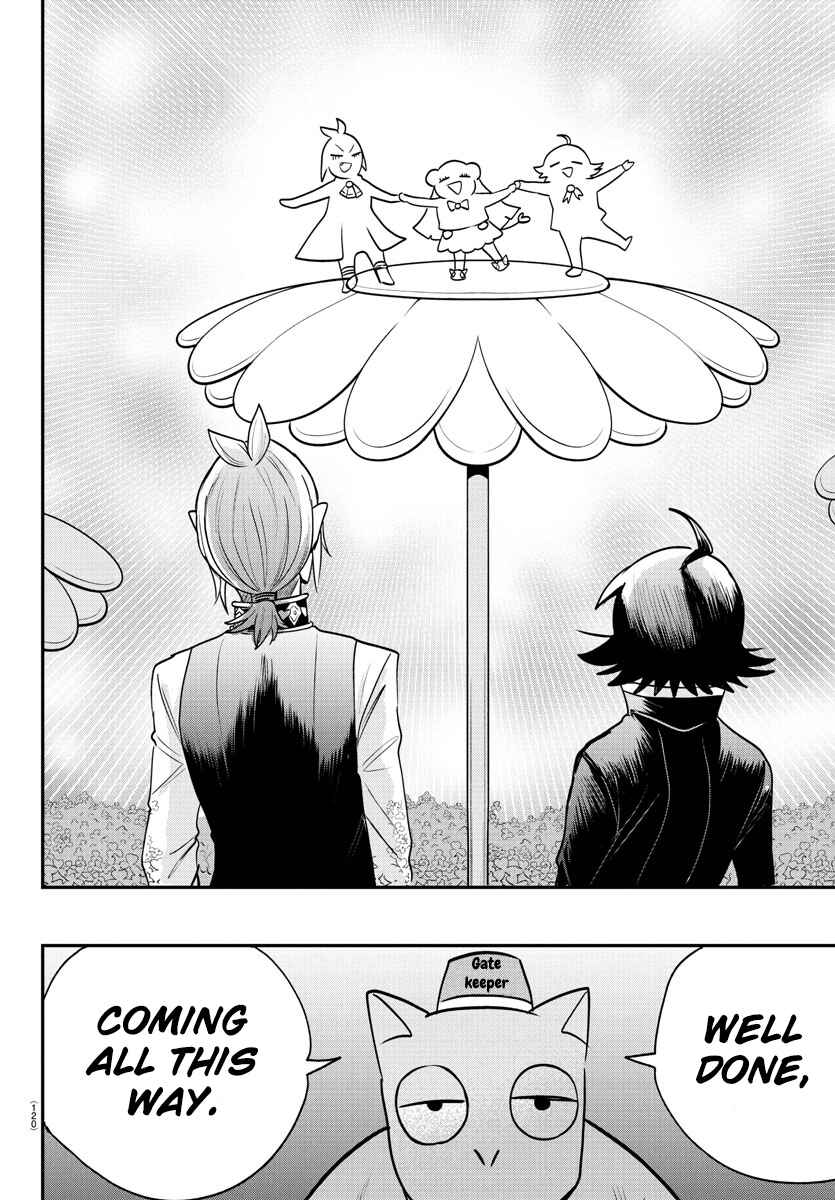 Page 18 Chapter 383 Mairimashita! Iruma-kun