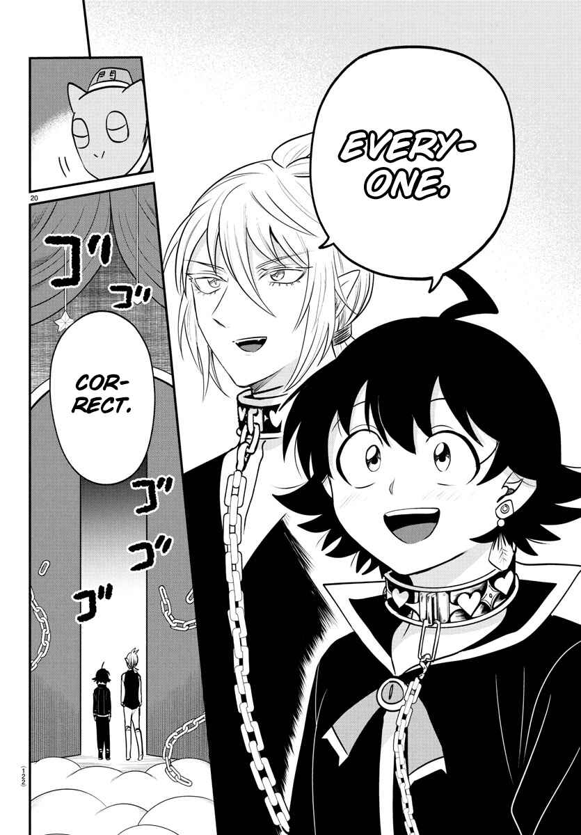 Page 20 Chapter 383 Mairimashita! Iruma-kun