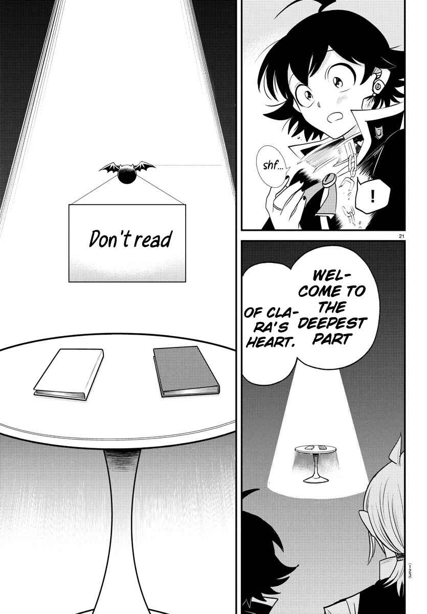 Page 21 Chapter 383 Mairimashita! Iruma-kun