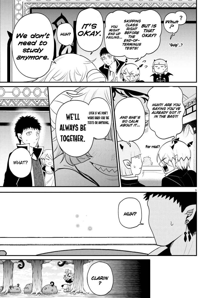 Page 3 Chapter 383 Mairimashita! Iruma-kun
