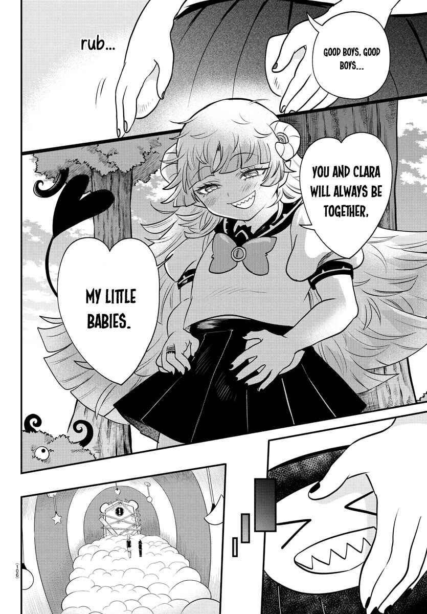 Page 4 Chapter 383 Mairimashita! Iruma-kun