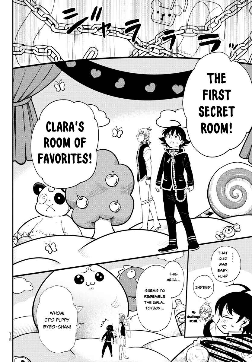 Page 8 Chapter 383 Mairimashita! Iruma-kun