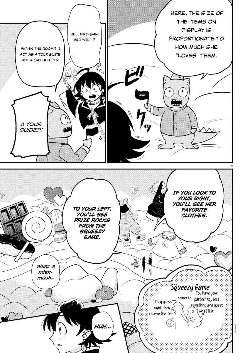 Page 9 Chapter 383 Mairimashita! Iruma-kun