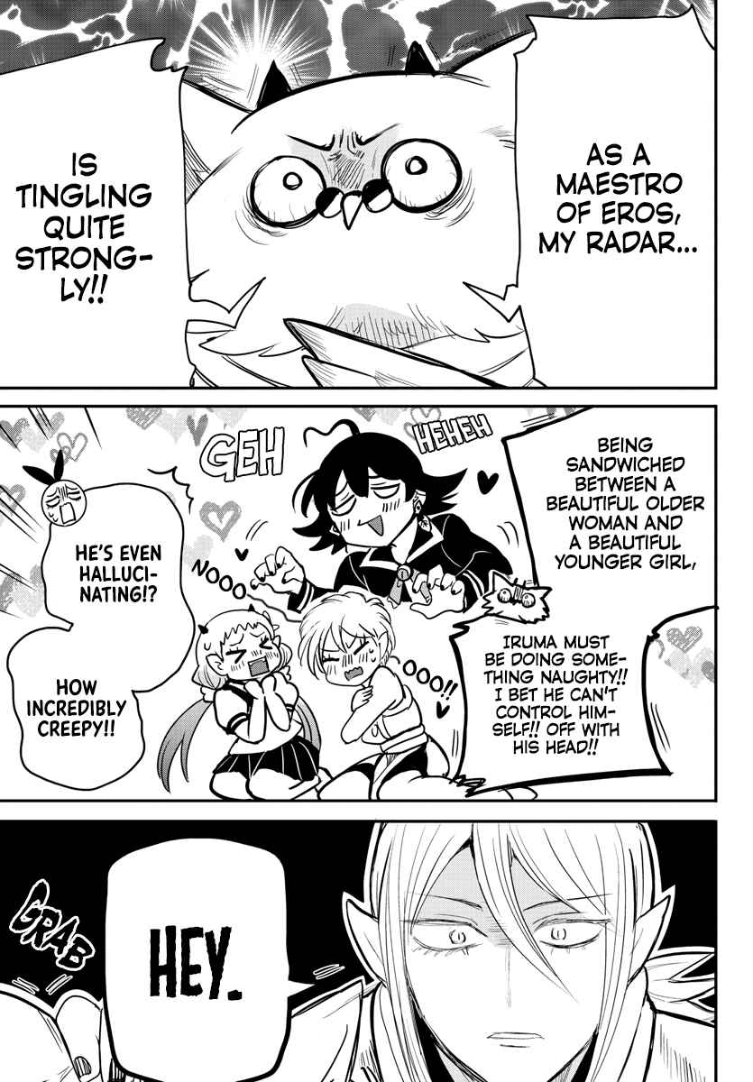 Page 11 Chapter 237 Mairimashita! Iruma-kun