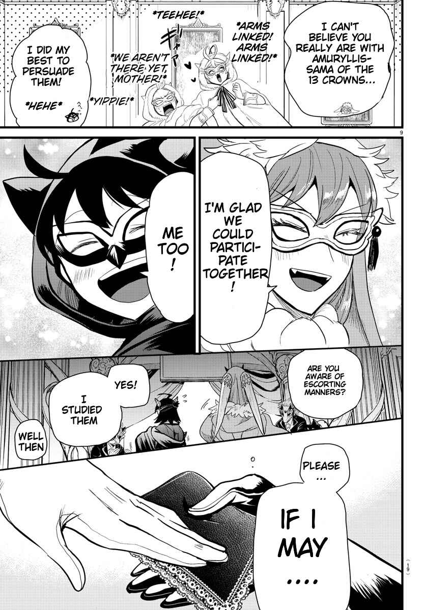 Page 11 Chapter 290 Mairimashita! Iruma-kun