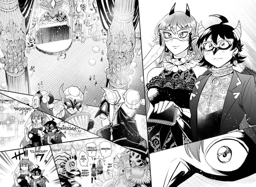 Page 12 Chapter 290 Mairimashita! Iruma-kun