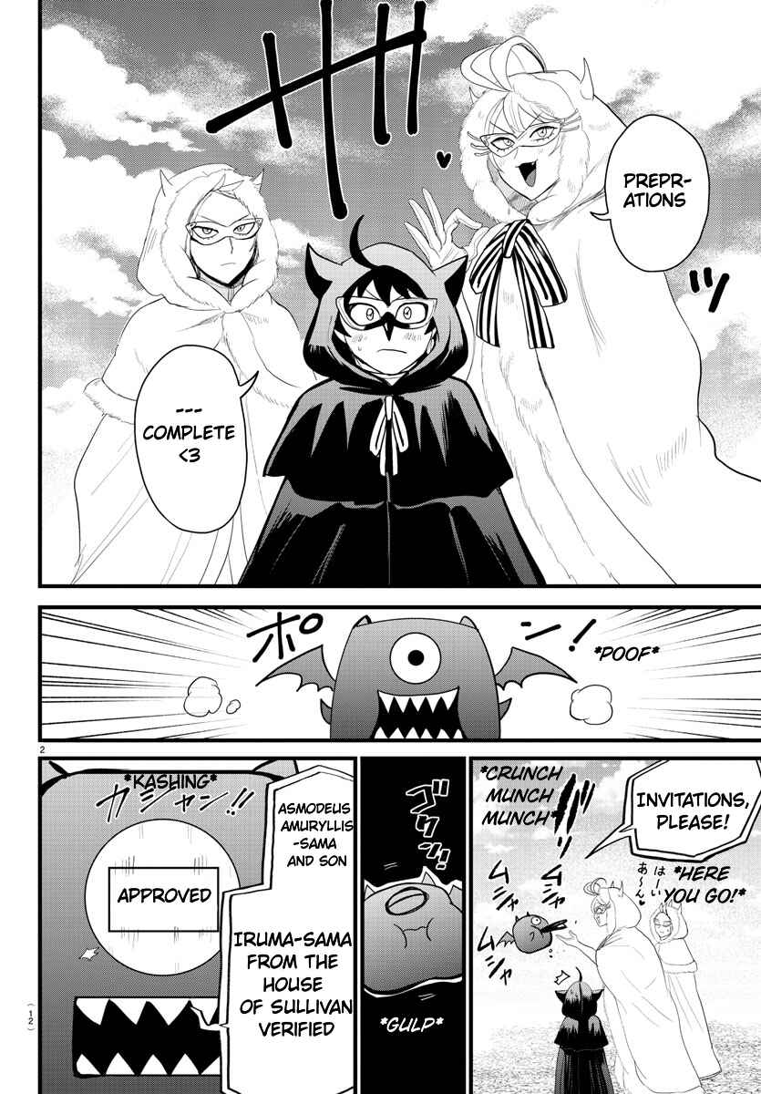 Page 5 Chapter 290 Mairimashita! Iruma-kun