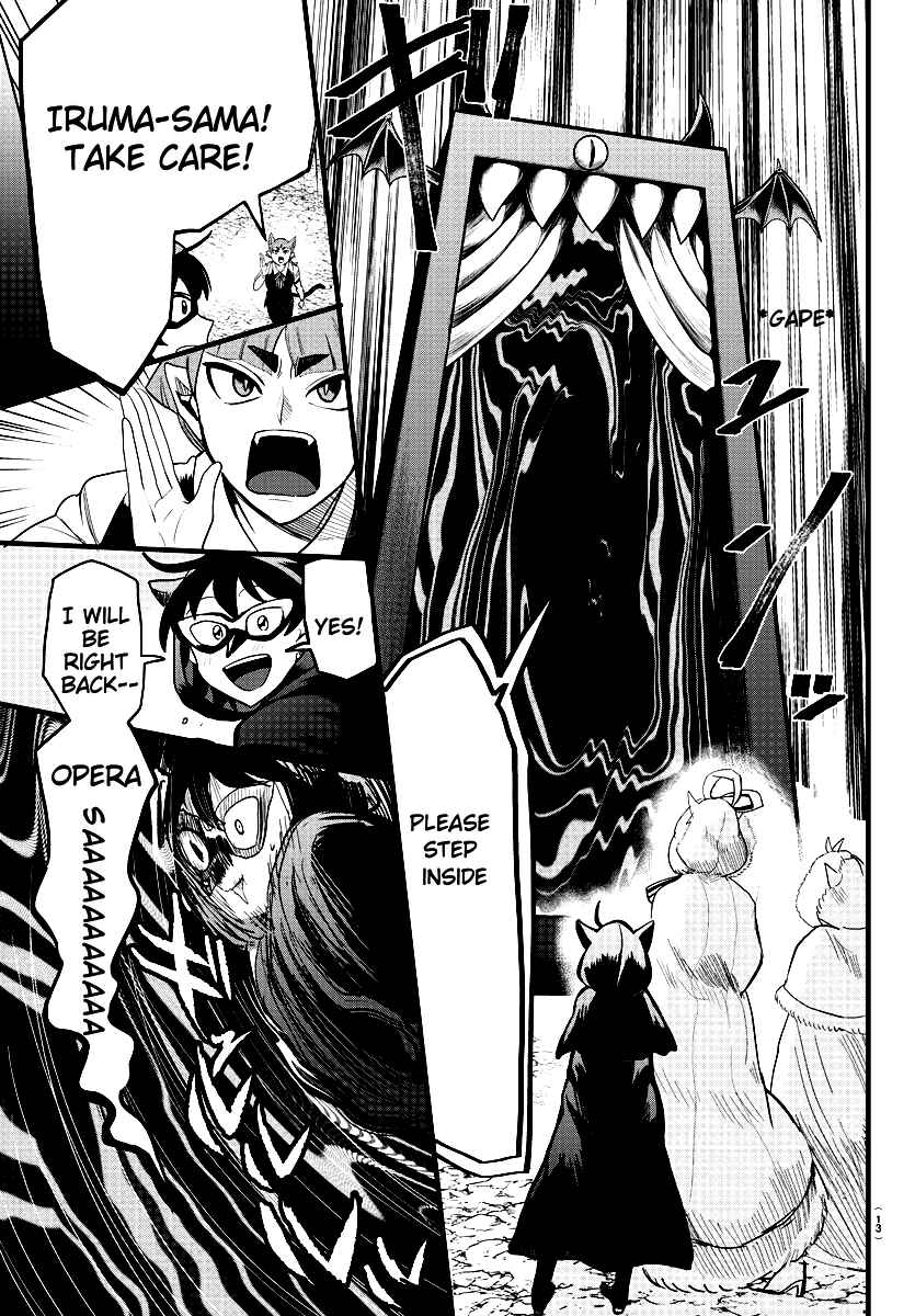 Page 6 Chapter 290 Mairimashita! Iruma-kun