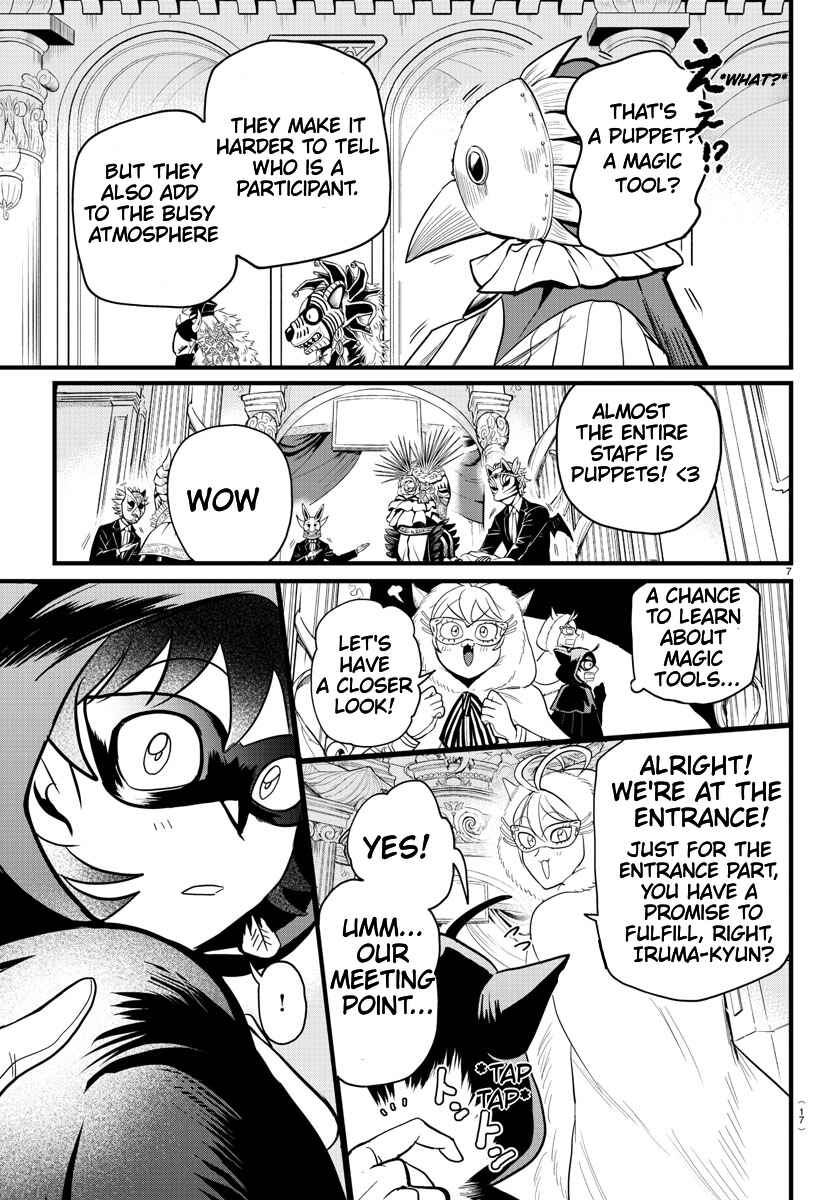 Page 9 Chapter 290 Mairimashita! Iruma-kun