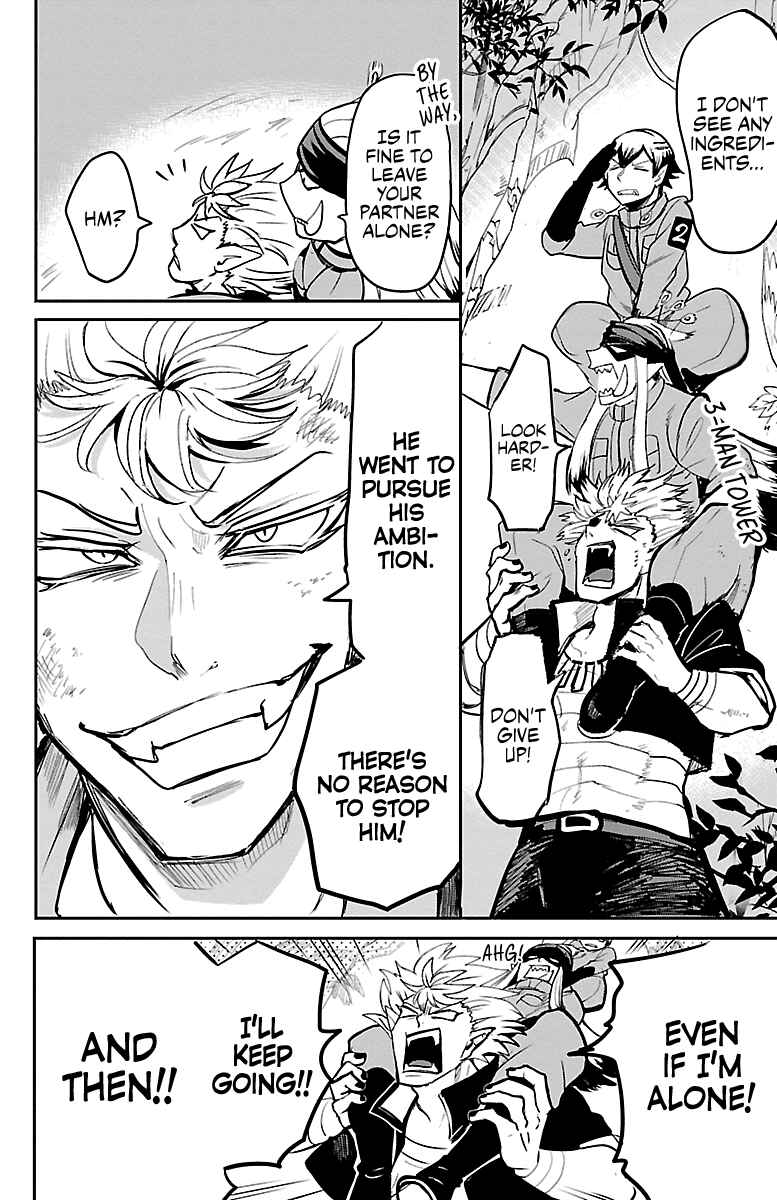 Page 10 Chapter 135 Mairimashita! Iruma-kun