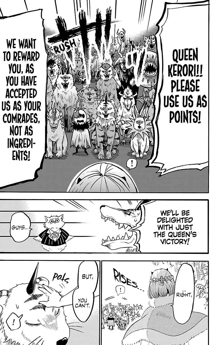Page 13 Chapter 135 Mairimashita! Iruma-kun