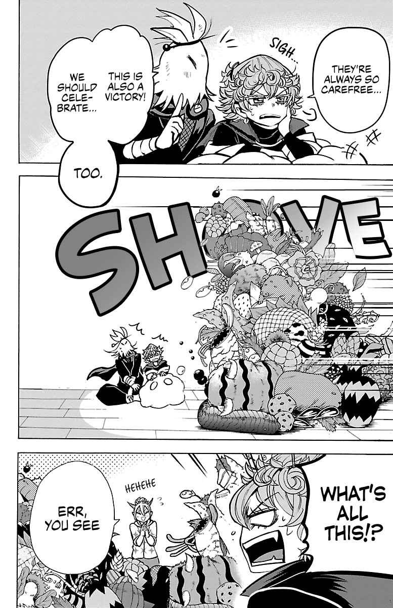 Page 16 Chapter 135 Mairimashita! Iruma-kun