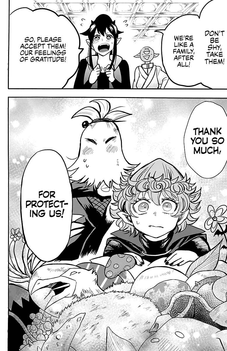 Page 18 Chapter 135 Mairimashita! Iruma-kun