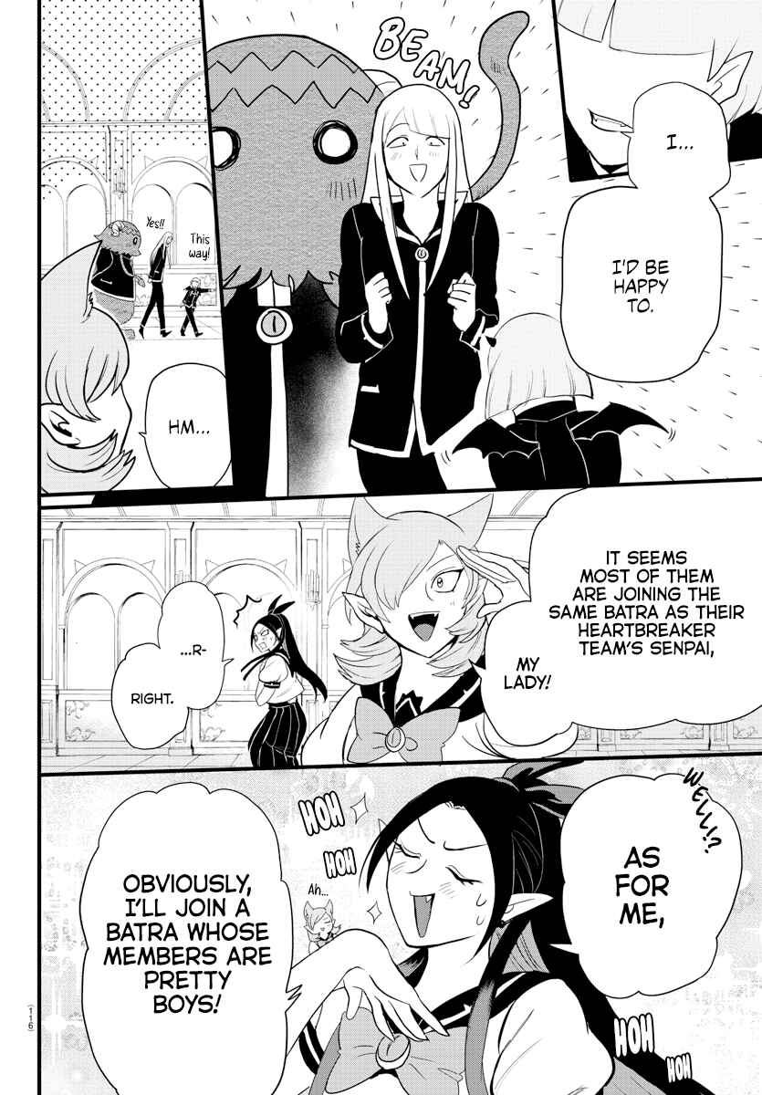 Page 10 Chapter 283 Mairimashita! Iruma-kun