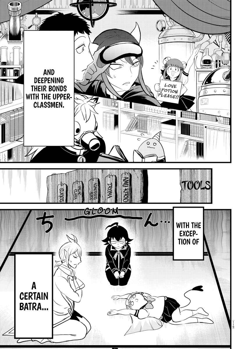Page 13 Chapter 283 Mairimashita! Iruma-kun