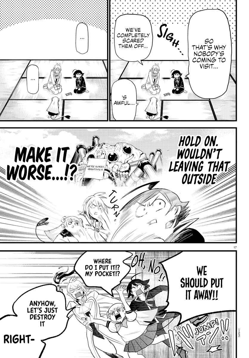 Page 17 Chapter 283 Mairimashita! Iruma-kun