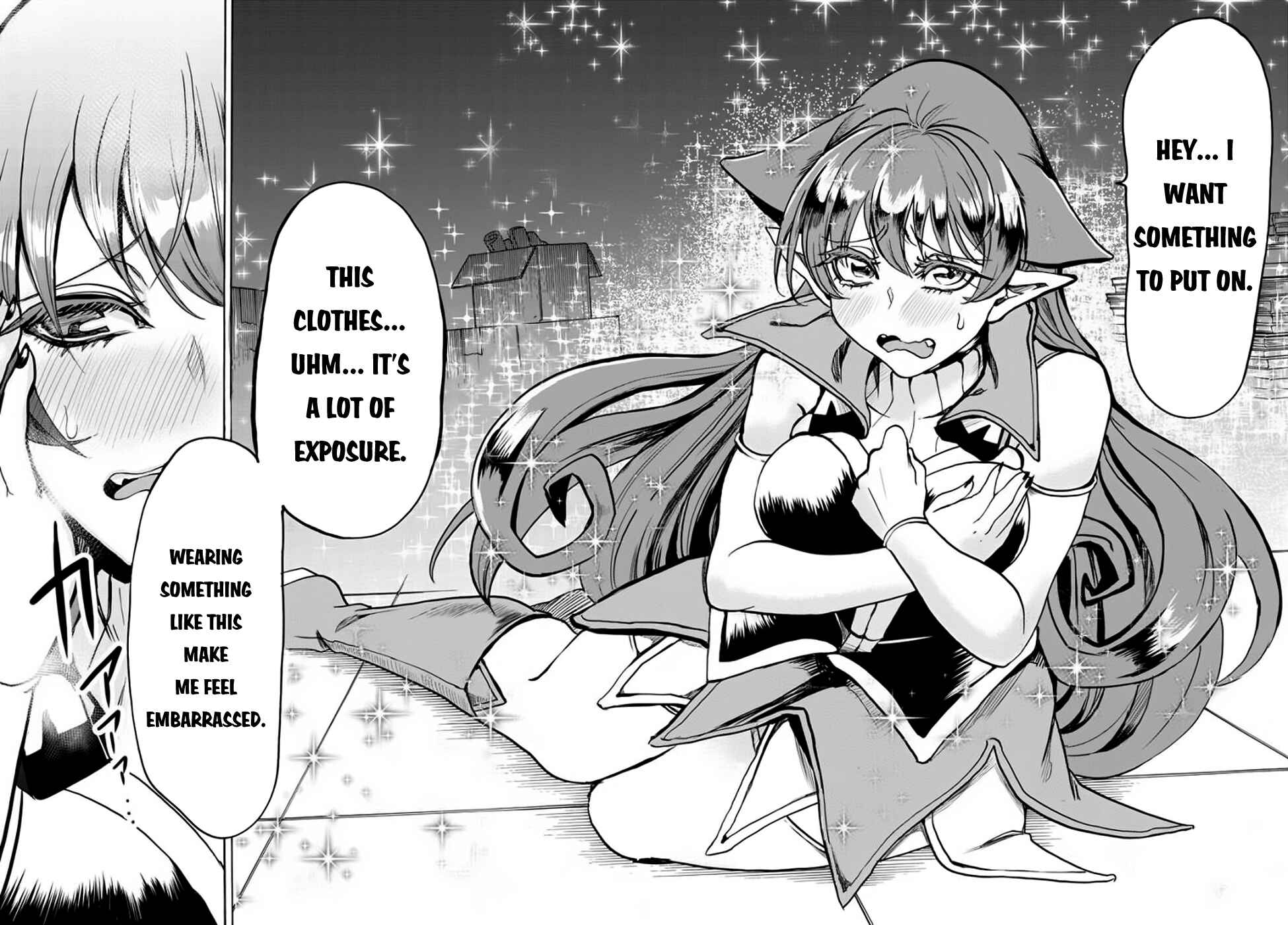 Page 19 Chapter 48 Mairimashita! Iruma-kun